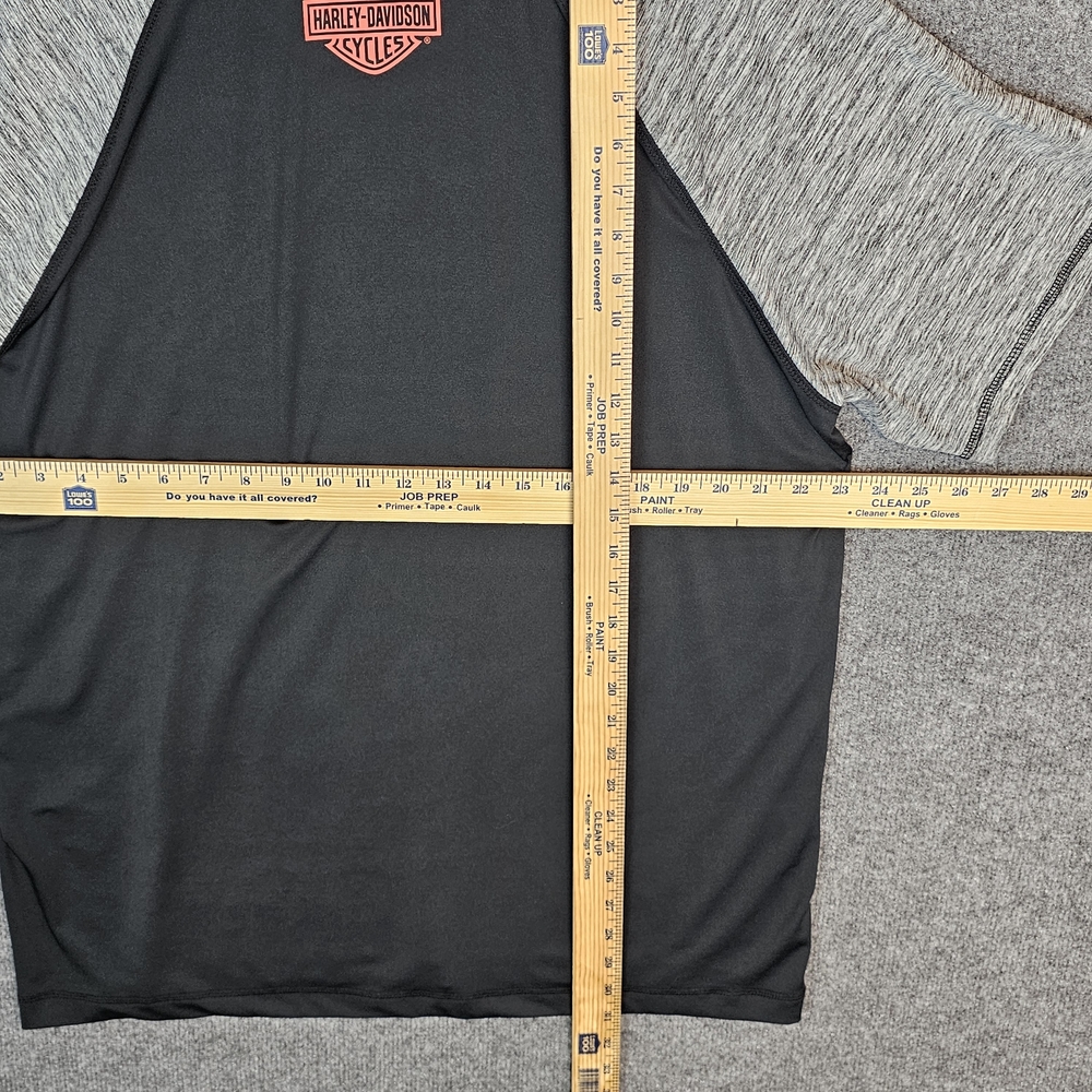 Harley-Davidson Performance Colorblock Tee - Picture 5 of 5